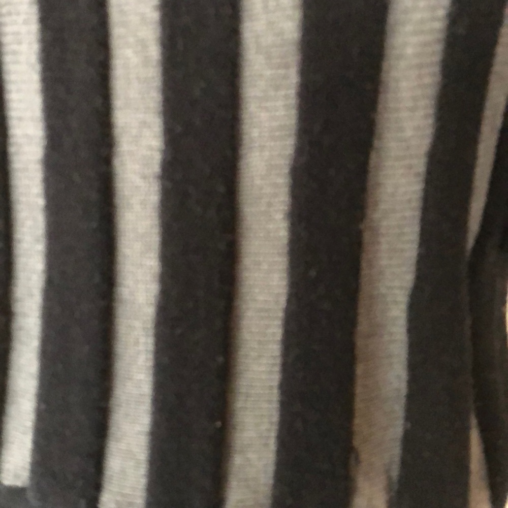 Classiques Entier striped cowl neck sweater - Picture 3 of 6